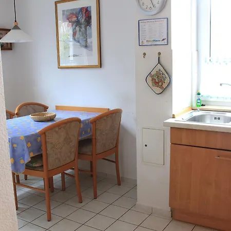 Faehrhaus - Maxi 03 Daire *